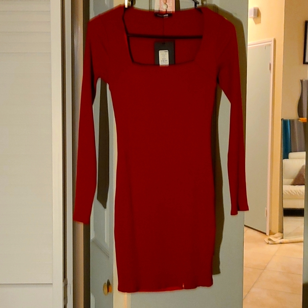 Body com dress